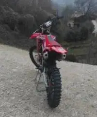 Honda CRF 450 - 2019 - 2