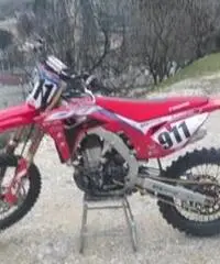 Honda CRF 450 - 2019 - 3