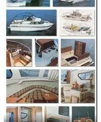 Cranchi clipper cabin - 2