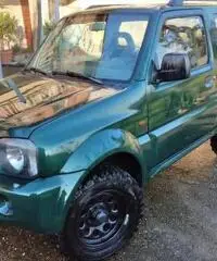 SUZUKI Jimny 3ª serie - 1999