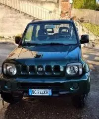 SUZUKI Jimny 3ª serie - 1999 - 2