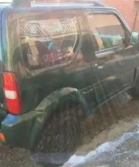 SUZUKI Jimny 3ª serie - 1999 - 3