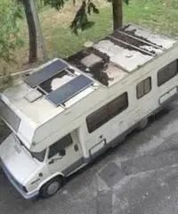 Camper fiat ducato