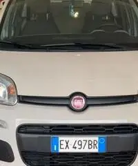 Fiat Panda gas