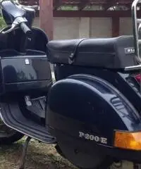 Piaggio Vespa P 200 E - Anno 1981