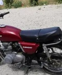 Venfo kawasaki 400Z - 2