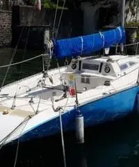 Barca a vela Rivetto