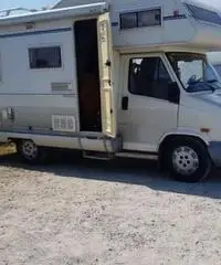 Ducato 2500 turbo pilote 48 cx