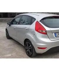 Ford fiesta - 2