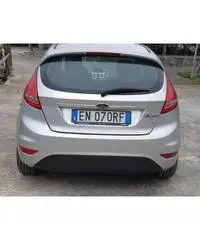 Ford fiesta - 3