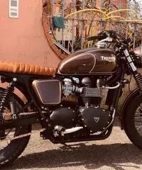 Triumph Bonneville Baak - 2