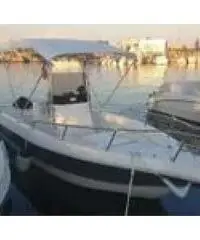 Barca open dolphin21 6.5 m Lecce