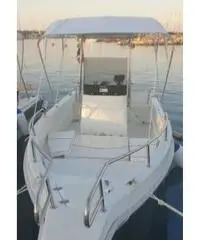 Barca open dolphin21 6.5 m Lecce - 2