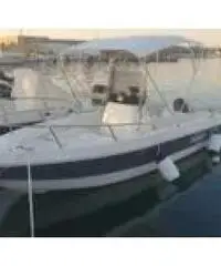 Barca open dolphin21 6.5 m Lecce - 3