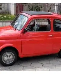 Fiat 500 L 1971