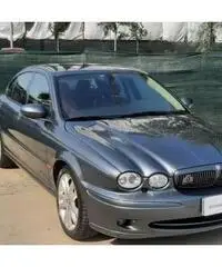 JAGUAR X-Type 2.5 B/GPL SPORT V6 C.A.- GPL