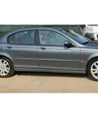 JAGUAR X-Type 2.5 B/GPL SPORT V6 C.A.- GPL - 5