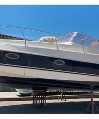 Mano marine 32.50 diesel d4