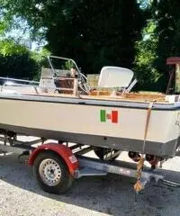 Open Elan 40 CV. e carrello - 4