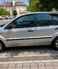 Ford Fusion 1.6