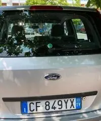 Ford Fusion 1.6 - 2