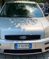 Ford Fusion 1.6 - 3