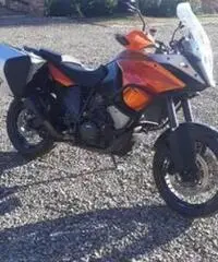 KTM 1190 Adventure - 2013