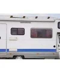 Camper big marlin 7 posti del 1999 2.5 td - 2