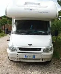 Camper Ford Rimor Superbrig - 3