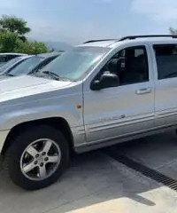 Jeep gran cherokee