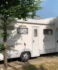 CAMPER MANSARDATO CI RIVIERA GT su DUCATO 2.3 130c