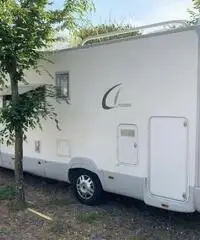 CAMPER MANSARDATO CI RIVIERA GT su DUCATO 2.3 130c - 2