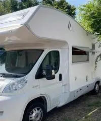 CAMPER MANSARDATO CI RIVIERA GT su DUCATO 2.3 130c - 3