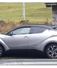 Toyota c-hr - 2019 - 2