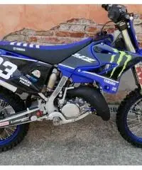 Yamaha yz 125 2021 - 2