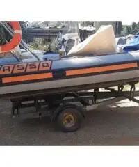 Gommone asso possibilità motore 40 60 Yamaha - 2