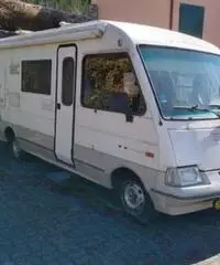 Camper Motorhome Fiat Mirage Evento 680