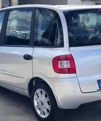 Fiat multipla uni propr diesel - 2