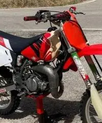 Honda cr 85