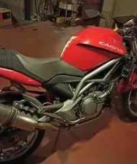 Cagiva Raptor 650 ie