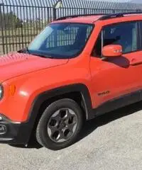 JEEP Renegade 1.6 longitude