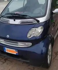 SMART forfour 2ªs. (W453) - 2003