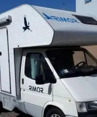 Camper rimor Ford