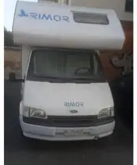 Camper rimor Ford - 2