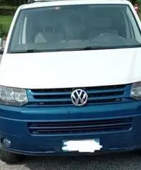 Vw t5 - 3