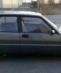 Lancia delta hf turbo