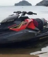 Sea doo rxp300 rs