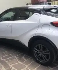 Toyota c-hr - 2018