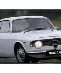 ALFA ROMEO Giulia Sprint GT - 1964