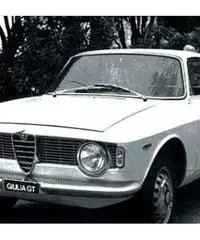 ALFA ROMEO Giulia Sprint GT - 1964 - 2